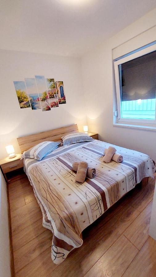 Apartment Roko Brodarica  Ngoại thất bức ảnh